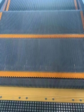 舊電梯拆除